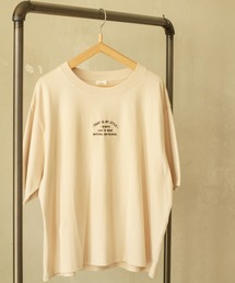 RNA-N | M2279 THIS IS刺繍ロゴT(Tシャツ/カットソー)
