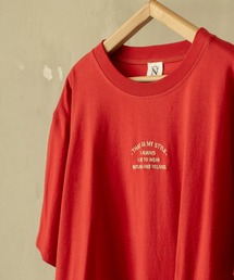 M2279 THIS IS刺繍ロゴＴ