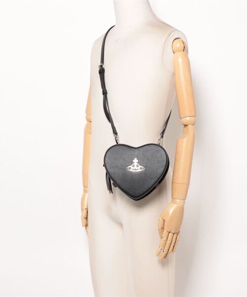 LOUISE HEART ショルダーバッグ　vivienne ヴィヴィアン ウエストウッド Vivienne Westwood Vivienne Westwood