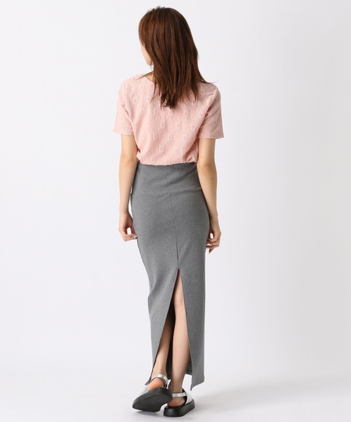 FOREVER 21(フォーエバー トゥエンティーワン)の「【2024SS】フラワーレースTシャツ(Tシャツ/カットソー・レディース・オフホワイト/ピンク/ブラック・SMALL/MEDIUM)」の11枚目の写真