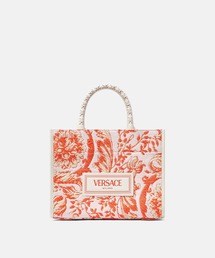 VERSACE｜ヴェルサーチのトートバッグ（花柄・ボタニカル柄）通販 