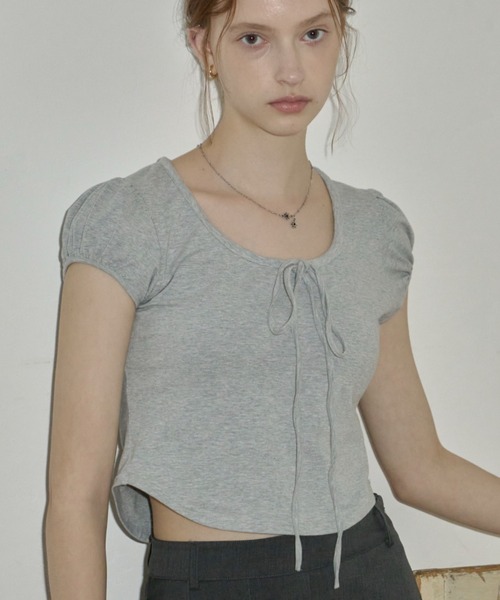 GIUNON（ジウノン）の「eight star flower necklace / エイトスターフラワーネックレス（ネックレス・レディース・シルバー・FREE）」の8枚目の写真