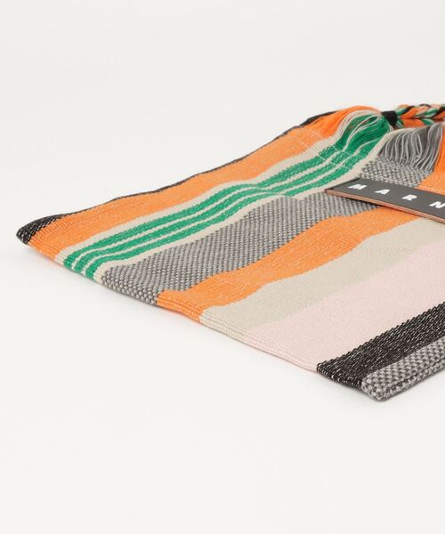 MARNI MARKET(マルニマーケット)の「クロス ハンモック(ショルダーバッグ・レディース・アラベスク・FREE)」の6枚目の写真