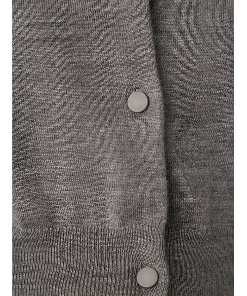 FRAY I.D（フレイアイディー）の「3Dフラワーカーディガン