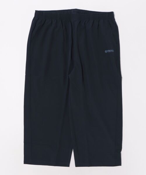 パンツ potato21 セール】《 OUTDOOR PRODUCTS 》 ストレッチリブ 7分丈パンツ