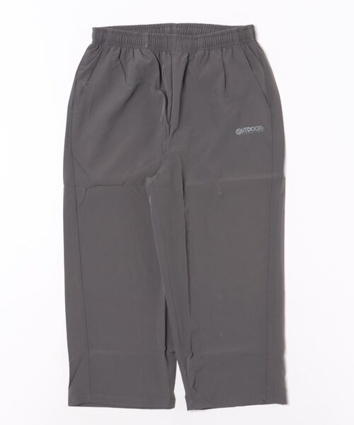 セール】《 OUTDOOR PRODUCTS 》 ストレッチリブ 7分丈パンツ