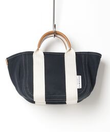 MAISON CANVVAS（メゾンキャンバス）の「MAISON CANVVAS/メゾン キャンバス/CANVAS TOTE/SS（トートバッグ）」