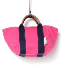 MAISON CANVVAS（メゾンキャンバス）の「MAISON CANVVAS/メゾン キャンバス/CANVAS TOTE/SS（トートバッグ）」