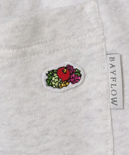 FRUIT OF THE LOOM（フルーツオブザルーム）の「【Fruit Of The Loom】別注スウェットパンツ(KIDS)（スウェットパンツ・キッズ・アイボリー/ブラック/ブルー・150cm/140cm/130cm/120cm/110cm）」の10枚目の写真