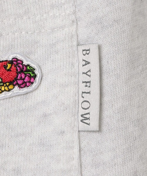 FRUIT OF THE LOOM（フルーツオブザルーム）の「【Fruit Of The Loom】別注スウェットパンツ(KIDS)（スウェットパンツ・キッズ・アイボリー/ブラック/ブルー・150cm/140cm/130cm/120cm/110cm）」の11枚目の写真