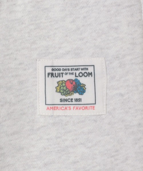 FRUIT OF THE LOOM（フルーツオブザルーム）の「【Fruit Of The Loom】別注スウェットパンツ(KIDS)（スウェットパンツ・キッズ・アイボリー/ブラック/ブルー・150cm/140cm/130cm/120cm/110cm）」の13枚目の写真