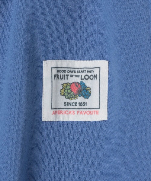 FRUIT OF THE LOOM（フルーツオブザルーム）の「【Fruit Of The Loom】別注スウェットパンツ(KIDS)（スウェットパンツ・キッズ・アイボリー/ブラック/ブルー・150cm/140cm/130cm/120cm/110cm）」の14枚目の写真