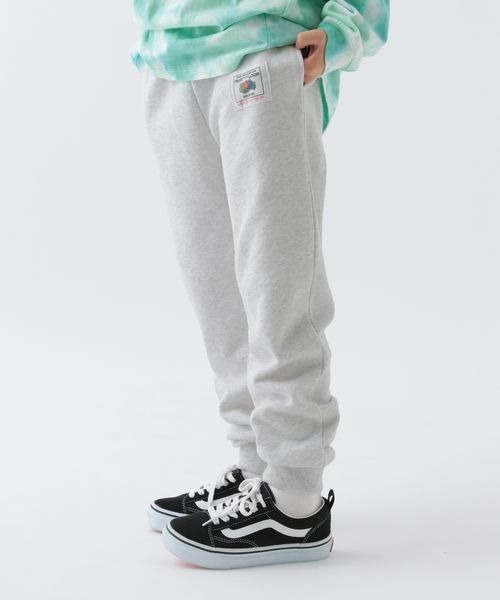 FRUIT OF THE LOOM（フルーツオブザルーム）の「【Fruit Of The Loom】別注スウェットパンツ(KIDS)（スウェットパンツ・キッズ・アイボリー/ブラック/ブルー・150cm/140cm/130cm/120cm/110cm）」の21枚目の写真