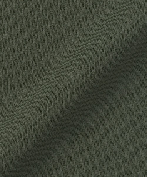 無印良品（ムジルシリョウヒン）の「紳士　スウェットシャツ（スウェット・メンズ・ブラック/アイボリー/グレー/ダークグリーン/ブルー系/レンガ・S/M/L/XL）」の12枚目の写真