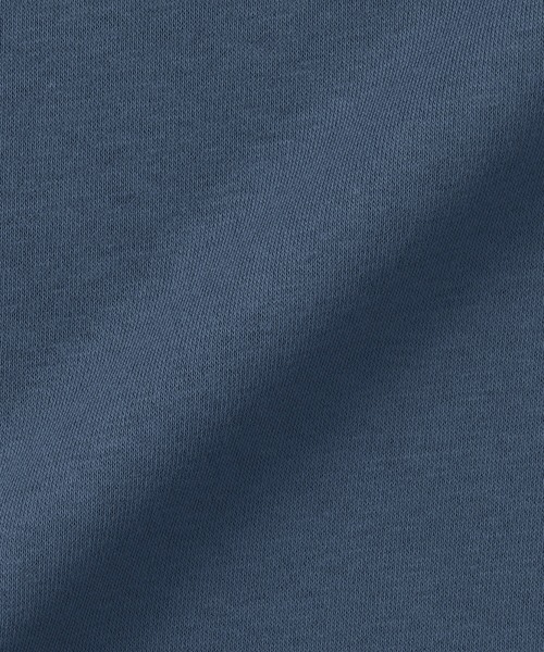 無印良品（ムジルシリョウヒン）の「紳士　スウェットシャツ（スウェット・メンズ・ブラック/アイボリー/グレー/ダークグリーン/ブルー系/レンガ・S/M/L/XL）」の18枚目の写真