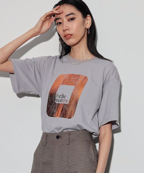 ラグランロングスリーブTシャツ（ストアオリジナルビジュアル