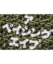 A BATHING APE（アベイシングエイプ）の「ABC CAMO NOREN CURTAIN