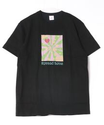 /Spread Love/オリジナルプリント S/S T