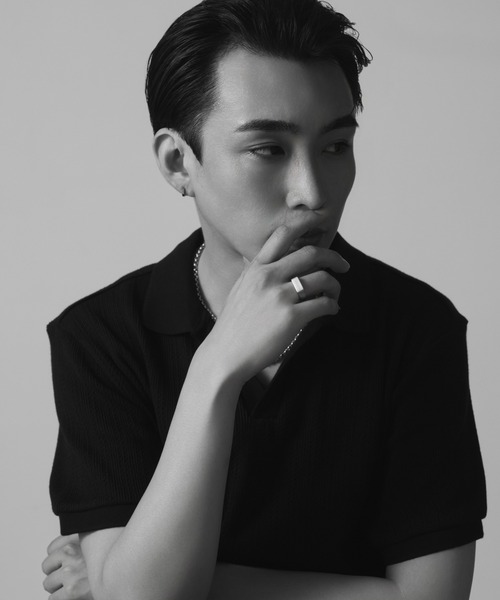 novice（ノーヴィス）の「【novice】Vintage Rectangle Signet Ring［Stainless］（リング・メンズ・シルバー・FREE/19/14）」の4枚目の写真