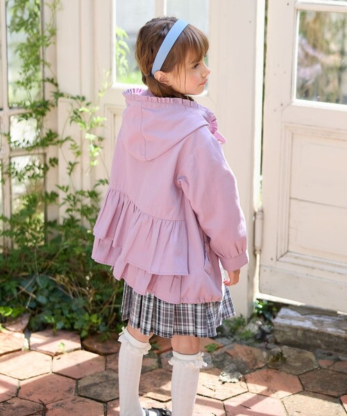 セール】ガーリーマウンテンパーカー（マウンテンパーカー）｜ANY