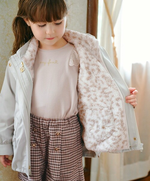 セール】ガーリーマウンテンパーカー（マウンテンパーカー）｜ANY