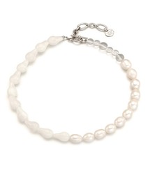 VINTAGE HOLLYWOOD | ●BAROQUE CLOUD PEARL NECKLACE(ネックレス)