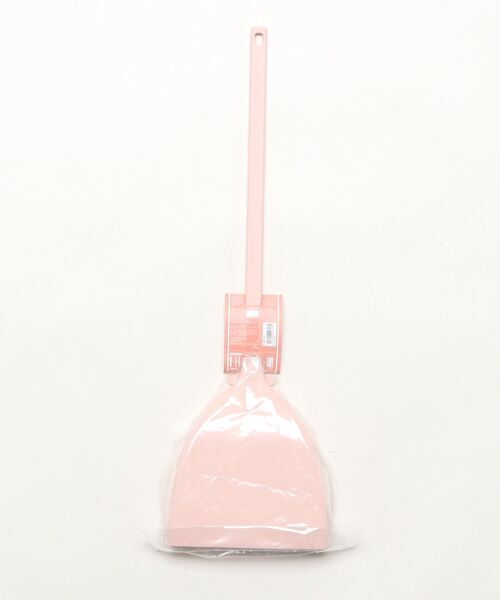 Toffy（トフィー）の「【Toffy/トフィー】 マグネットほうき＆ちりとり（掃除グッズ・レディース・ピンク/アクア/グレイッシュベージュ・FREE）」の4枚目の写真