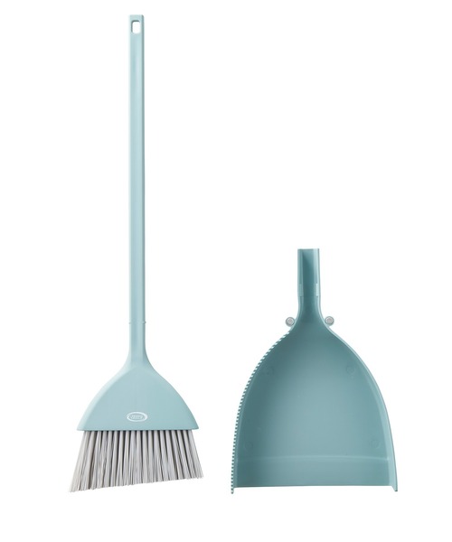 Toffy（トフィー）の「【Toffy/トフィー】 マグネットほうき＆ちりとり（掃除グッズ・レディース・ピンク/アクア/グレイッシュベージュ・FREE）」の9枚目の写真