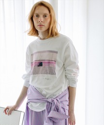 SUWDEE（スーディー）の「JAMeen collaboration L/S tee 【HAWAII】（Tシャツ/カットソー）」