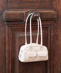 mysty woman | アウトポケットBAG  204729(ハンドバッグ)