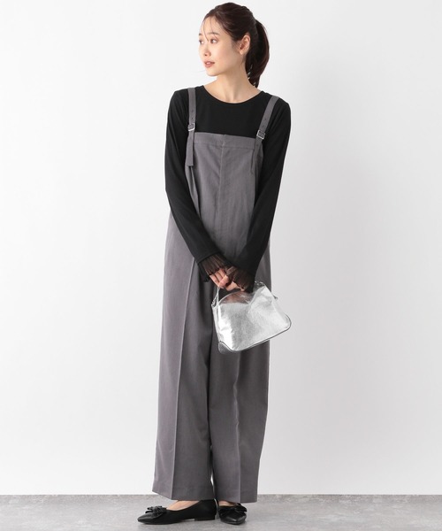 【美品】theory サラサラレーヨン生地サロペット細紐リラックスほぼ未使用美品 楽天市場】セール SALE, 14-06-21-06101,ギャバリーチノ