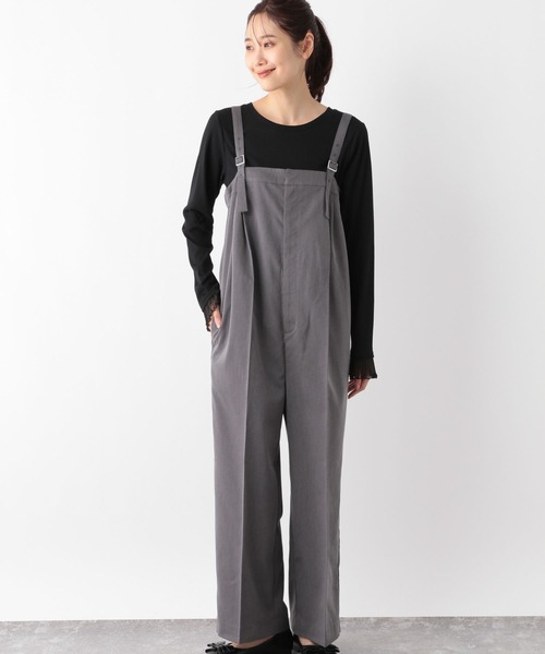 セール】お手入れらくらくベアトップサロペット/142310（サロペット