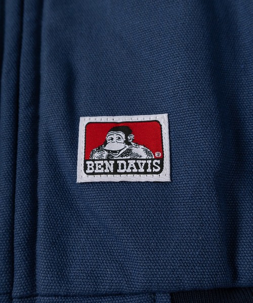 BEN DAVIS(ベンデイビス)の「【BENDAVIS/ベンデイビス】SOUVENIR JK/スーベニアジャケット オーバーサイズ(その他アウター・メンズ・ブラック/カーキ/ネイビー/ベージュ・M/L/XL)」の17枚目の写真