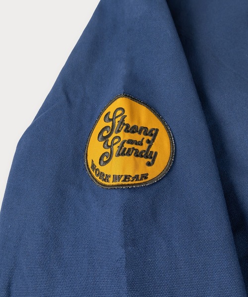 BEN DAVIS(ベンデイビス)の「【BENDAVIS/ベンデイビス】SOUVENIR JK/スーベニアジャケット オーバーサイズ(その他アウター・メンズ・ブラック/カーキ/ネイビー/ベージュ・M/L/XL)」の21枚目の写真