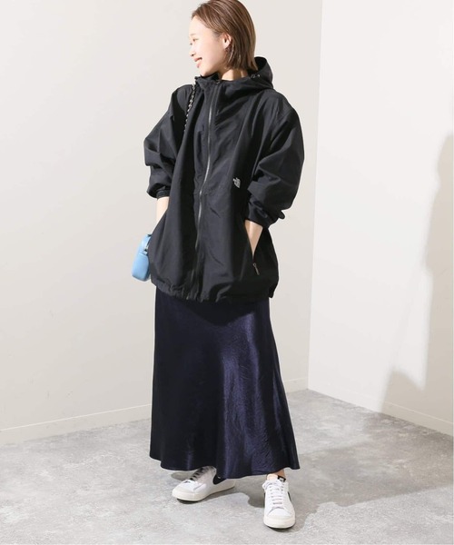 THE NORTH FACE（ザノースフェイス）の「《追加2》THE NORTH FACE/ザ・ノース・フェイス COMPACT Jacket NP72230（マウンテンパーカー・レディース・ブラック・MEDIUM）」の5枚目の写真