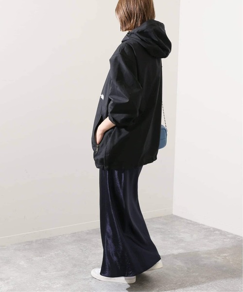 THE NORTH FACE（ザノースフェイス）の「《追加2》THE NORTH FACE/ザ・ノース・フェイス COMPACT Jacket NP72230（マウンテンパーカー・レディース・ブラック・MEDIUM）」の7枚目の写真