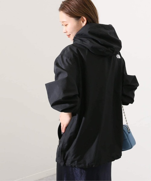 THE NORTH FACE（ザノースフェイス）の「《追加2》THE NORTH FACE/ザ・ノース・フェイス COMPACT Jacket NP72230（マウンテンパーカー・レディース・ブラック・MEDIUM）」の11枚目の写真