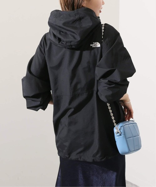 THE NORTH FACE（ザノースフェイス）の「《追加2》THE NORTH FACE/ザ・ノース・フェイス COMPACT Jacket NP72230（マウンテンパーカー・レディース・ブラック・MEDIUM）」の12枚目の写真