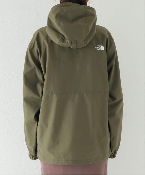 THE NORTH FACE（ザノースフェイス）の「《追加2》THE NORTH FACE/ザ・ノース・フェイス COMPACT Jacket NP72230（マウンテンパーカー・レディース・ブラック・MEDIUM）」の15枚目の写真