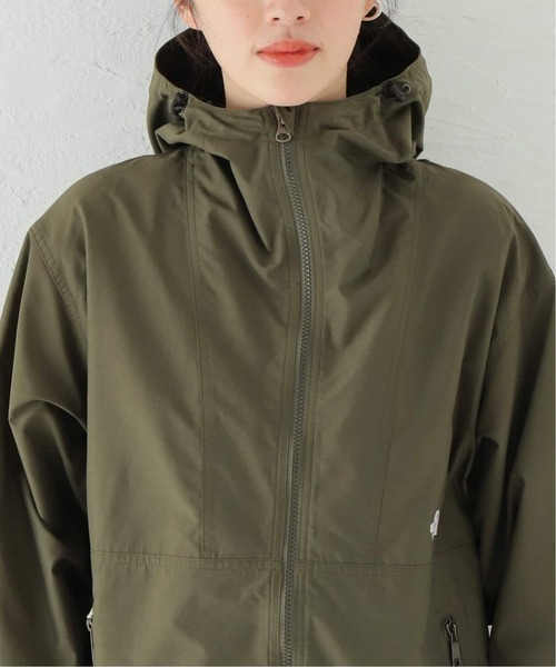 THE NORTH FACE（ザノースフェイス）の「《追加2》THE NORTH FACE/ザ・ノース・フェイス COMPACT Jacket NP72230（マウンテンパーカー・レディース・ブラック・MEDIUM）」の16枚目の写真
