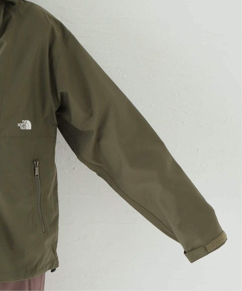 THE NORTH FACE（ザノースフェイス）の「《追加2》THE NORTH FACE/ザ・ノース・フェイス COMPACT Jacket NP72230（マウンテンパーカー・レディース・ブラック・MEDIUM）」の18枚目の写真