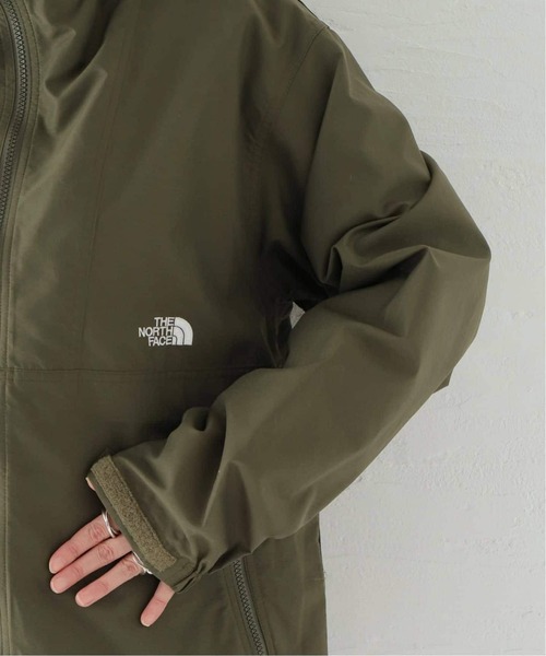 THE NORTH FACE（ザノースフェイス）の「《追加2》THE NORTH FACE/ザ・ノース・フェイス COMPACT Jacket NP72230（マウンテンパーカー・レディース・ブラック・MEDIUM）」の19枚目の写真