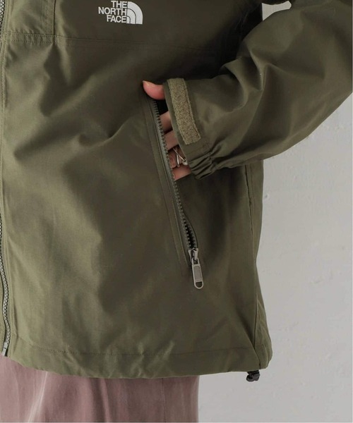 THE NORTH FACE（ザノースフェイス）の「《追加2》THE NORTH FACE/ザ・ノース・フェイス COMPACT Jacket NP72230（マウンテンパーカー・レディース・ブラック・MEDIUM）」の20枚目の写真