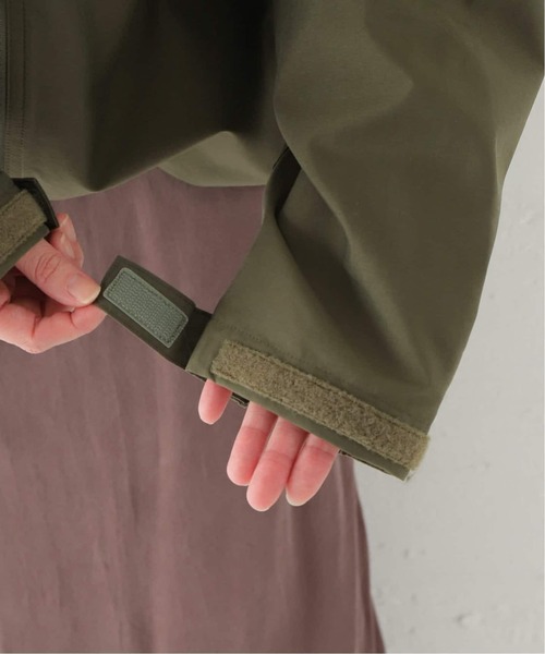 THE NORTH FACE（ザノースフェイス）の「《追加2》THE NORTH FACE/ザ・ノース・フェイス COMPACT Jacket NP72230（マウンテンパーカー・レディース・ブラック・MEDIUM）」の21枚目の写真
