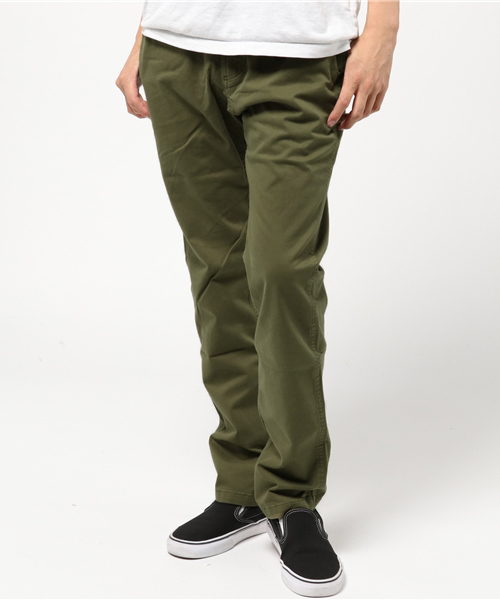 Gramicci（グラミチ）の「GRAMICCI/グラミチ　ニューナローパンツ（その他パンツ・メンズ・グリーン/ベージュ/チャコールグレー/ネイビー/オリーブ/ブラック/モスグリーン/杢グレー・LARGE/MEDIUM/X-LARGE/SMALL）」の6枚目の写真