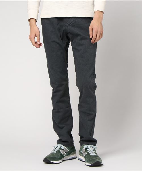 Gramicci（グラミチ）の「GRAMICCI/グラミチ　ニューナローパンツ（その他パンツ・メンズ・グリーン/ベージュ/チャコールグレー/ネイビー/オリーブ/ブラック/モスグリーン/杢グレー・LARGE/MEDIUM/X-LARGE/SMALL）」の3枚目の写真