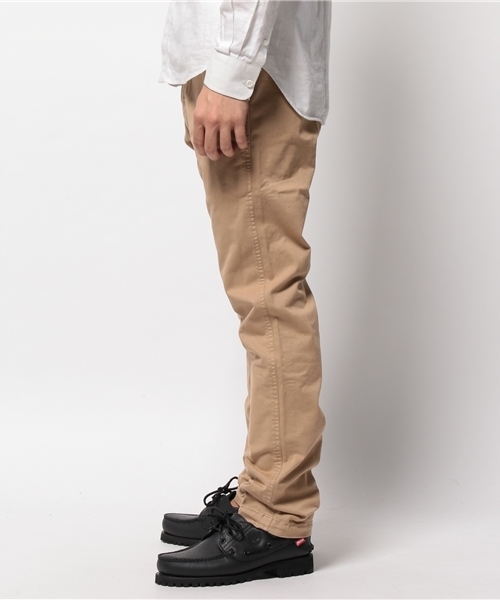 Gramicci（グラミチ）の「GRAMICCI/グラミチ　ニューナローパンツ（その他パンツ・メンズ・グリーン/ベージュ/チャコールグレー/ネイビー/オリーブ/ブラック/モスグリーン/杢グレー・LARGE/MEDIUM/X-LARGE/SMALL）」の9枚目の写真