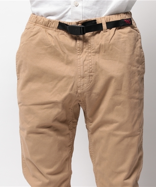 Gramicci（グラミチ）の「GRAMICCI/グラミチ　ニューナローパンツ（その他パンツ・メンズ・グリーン/ベージュ/チャコールグレー/ネイビー/オリーブ/ブラック/モスグリーン/杢グレー・LARGE/MEDIUM/X-LARGE/SMALL）」の11枚目の写真