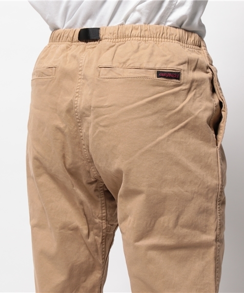 Gramicci（グラミチ）の「GRAMICCI/グラミチ　ニューナローパンツ（その他パンツ・メンズ・グリーン/ベージュ/チャコールグレー/ネイビー/オリーブ/ブラック/モスグリーン/杢グレー・LARGE/MEDIUM/X-LARGE/SMALL）」の12枚目の写真