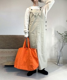 【INTERPLAY x AYUMI】Military Jumper Skirt